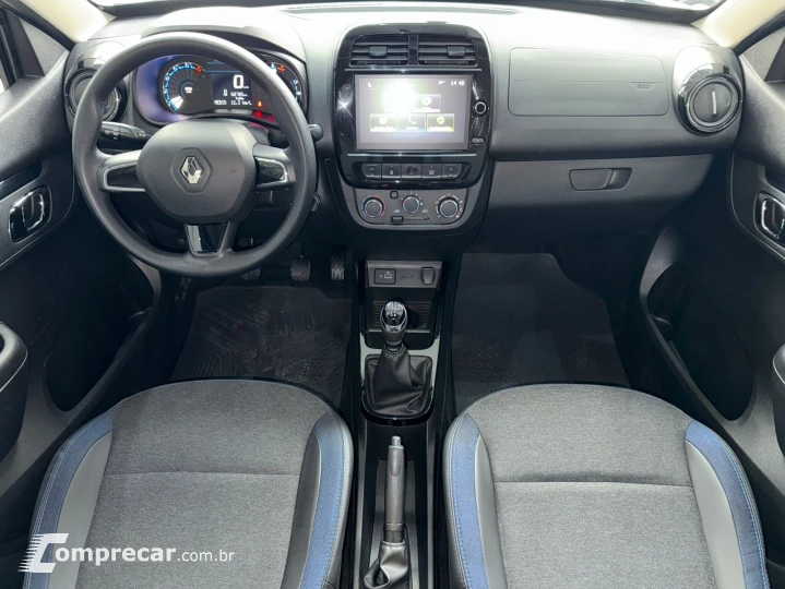 KWID 1.0 12V SCE Intense