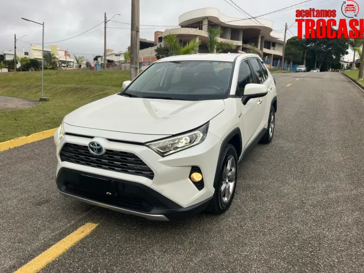 RAV4 2.5 VVT-IE HYBRID S AWD CVT