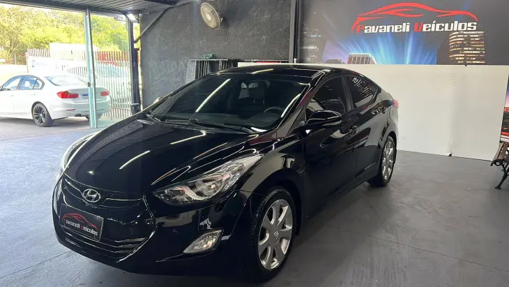 ELANTRA 2.0 GLS 16V