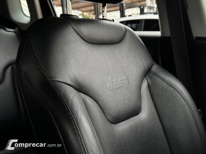 COMPASS 2.0 16V Longitude 4X4