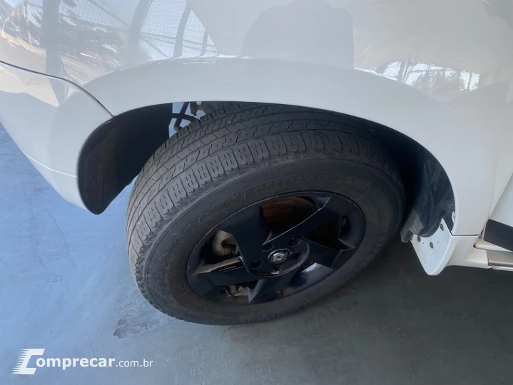 DUSTER 1.6 16V SCE Dynamique