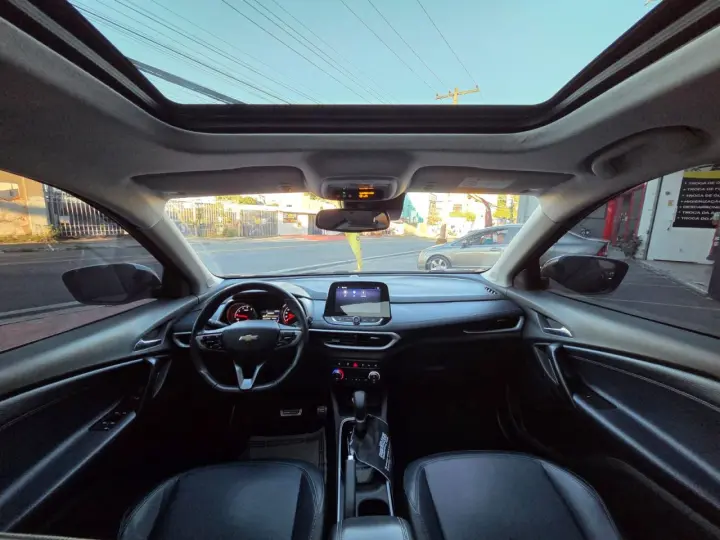 TRACKER Premier 1.2 Turbo 12V Flex Aut.