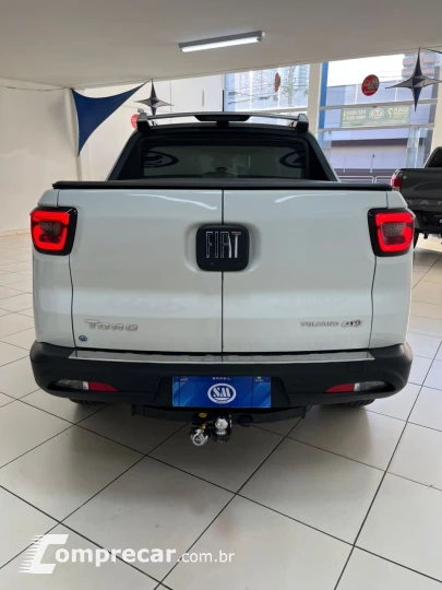 Toro 2.0 16V 4P VOLCANO 4WD TURBO DIESEL AUTOMÁTICO