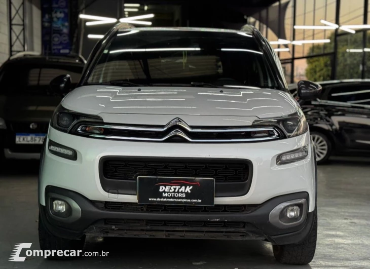 AIRCROSS Shine 1.6 Flex 16V 5p Aut.