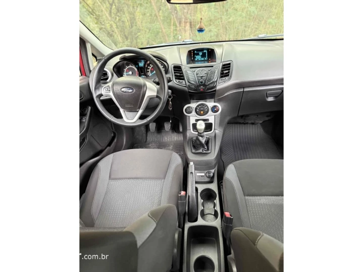 FIESTA 1.6 Ti-vct SE