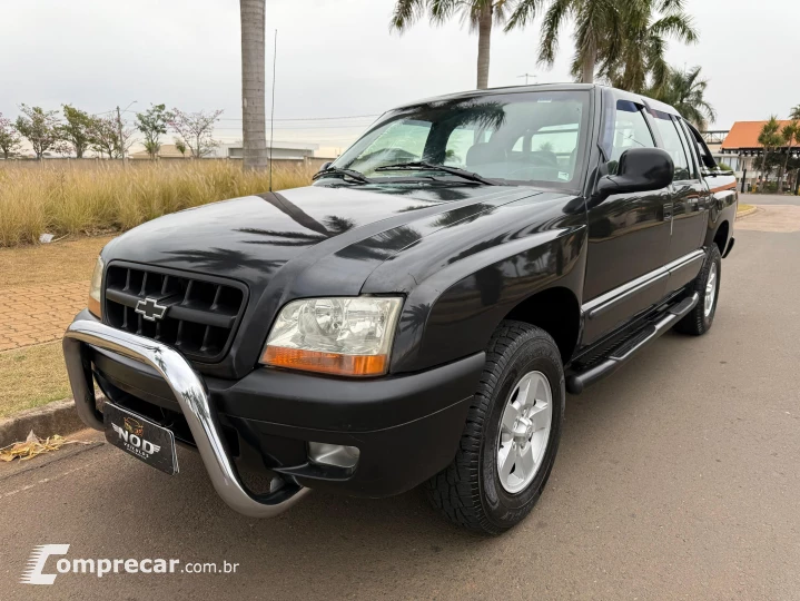 S10 2.8 4X2 CD 12V Turbo Intercooler