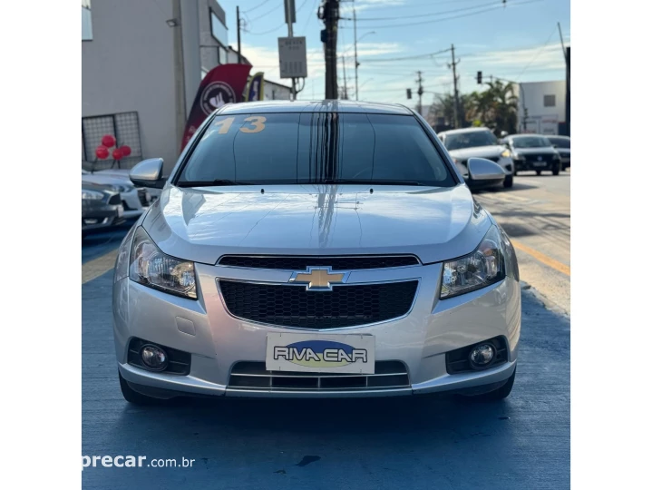CRUZE 1.8 LT 16V FLEX 4P AUTOMÁTICO