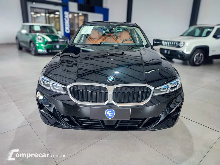 320I 2.0 16V Turbo GP