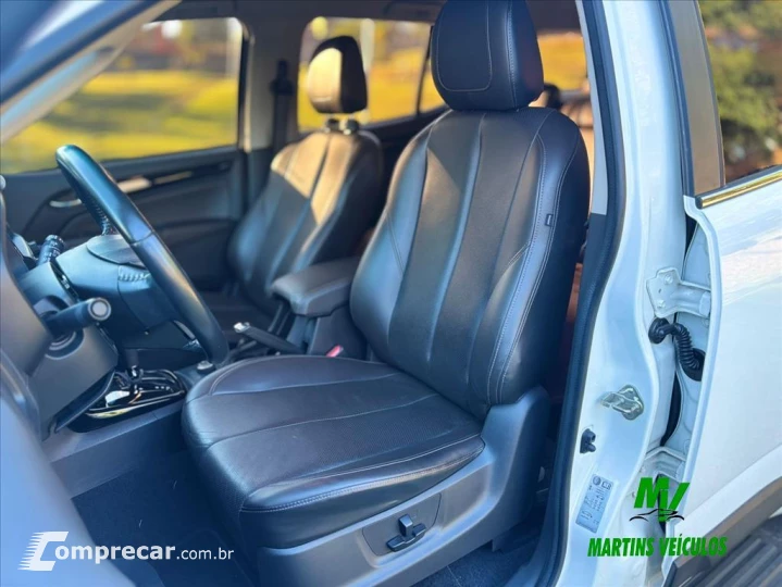 TRAILBLAZER 2.8 LTZ 4X4 16V TURBO DIESEL 4P AUTOM