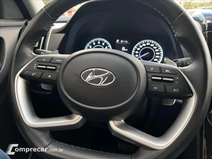 CRETA 1.0 Tgdi Limited