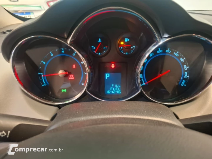 CRUZE 1.8 LTZ 16V