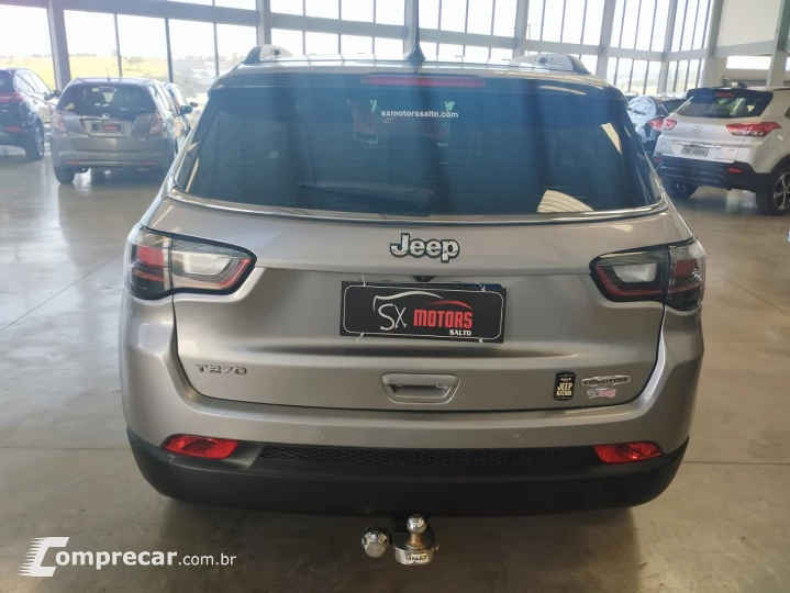 COMPASS 1.3 T270 Turbo Longitude