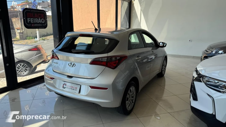 HB20 1.0 12V Comfort Plus