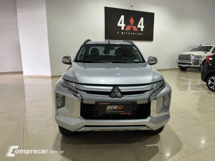 L200 TRITON 2.4 16V Turbo Sport HPE CD 4X4