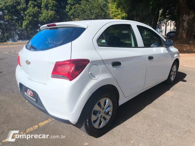 ONIX - 1.0 MPI JOY 8V 4P MANUAL