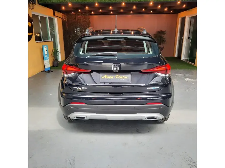 PULSE 1.0 TURBO 200 HYBRID AUDACE CVT