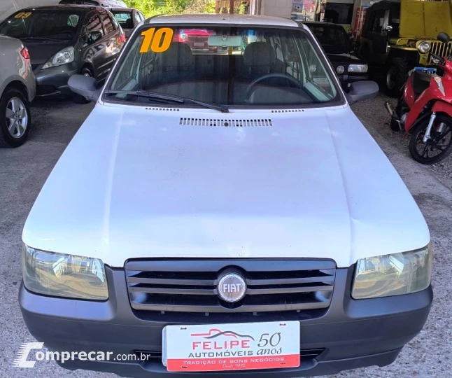 UNO 1.0 MPI Mille WAY Economy 8V