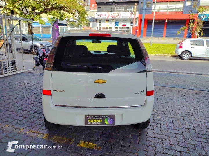 MERIVA 1.4 MPFI MAXX 8V ECONO