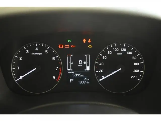 CRETA - 1.6 16V ATTITUDE AUTOMÁTICO