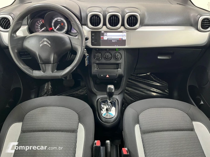 AIRCROSS 1.6 16V Live