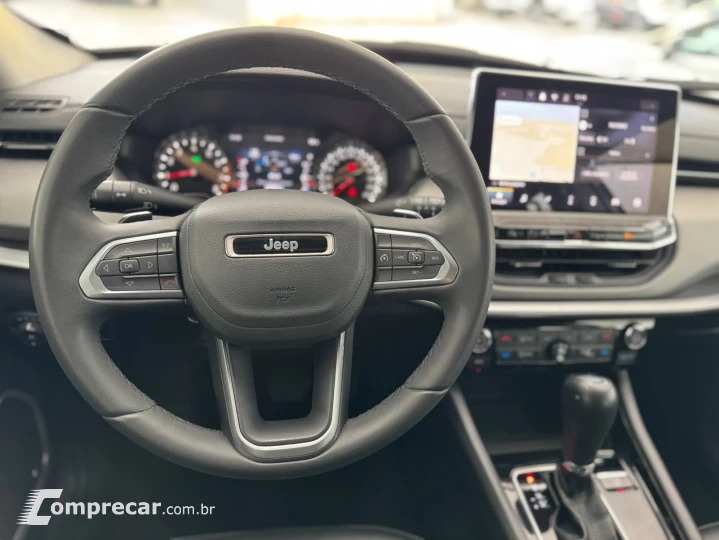 COMPASS 1.3 T270 Turbo Longitude