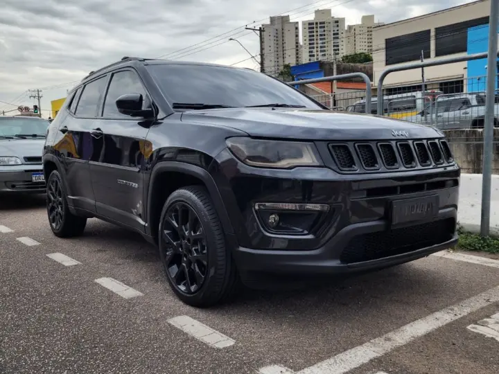 COMPASS LIMITED 2.0 4x2 Flex 16V Aut.