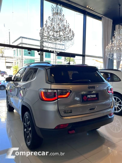 COMPASS 2.0 Td350 Turbo Trailhawk