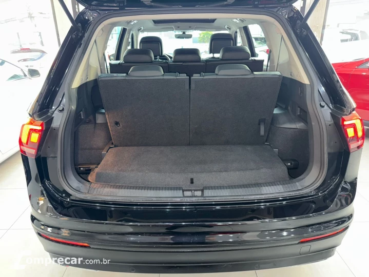 TIGUAN 1.4 250 TSI Allspace Comfortline