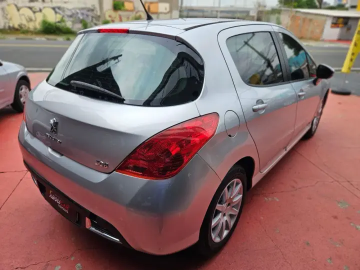 308 Active 1.6 Flex 16V 5p mec.