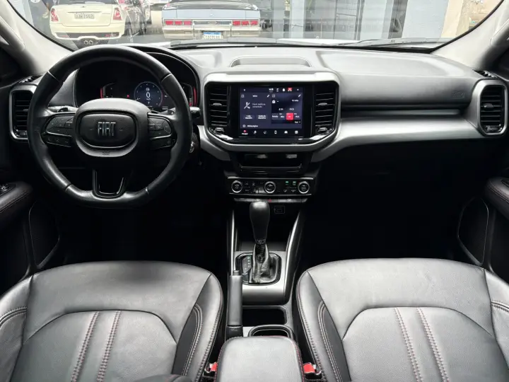 TORO 1.3 Turbo 270 Freedom