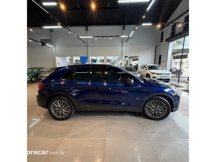 Q3 1.4 35 TFSI GASOLINA BLACK S TRONIC