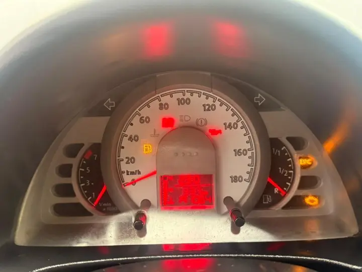 Fox City 1.0Mi Total Flex 8V 5p