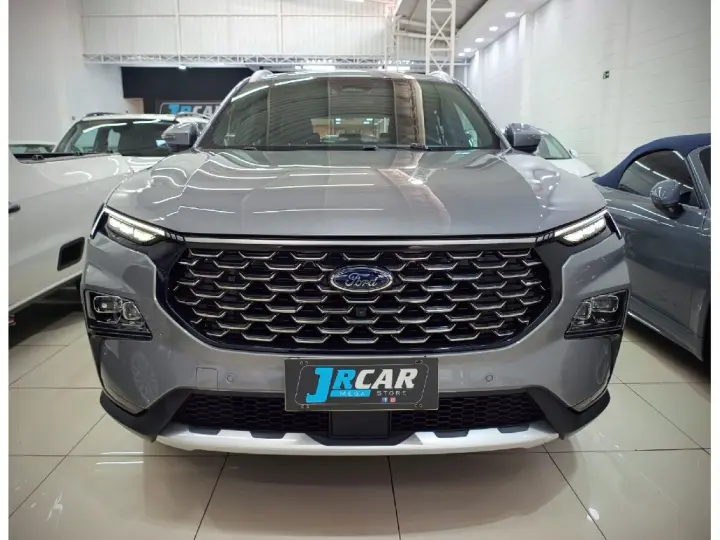 TERRITORY 1.5 ECOBOOST GTDI GASOLINA TITANIUM AUTOMÁTICO