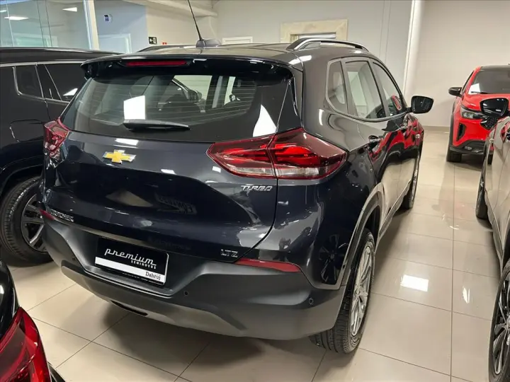 TRACKER 1.0 TURBO FLEX LTZ AUTOMÁTICO