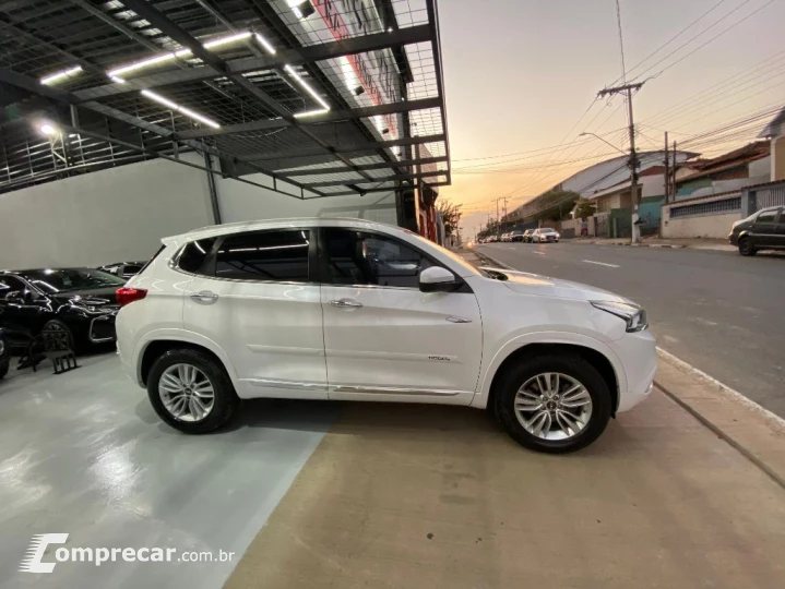 Tiggo 7 T 1.5 16V Turbo Flex Aut.