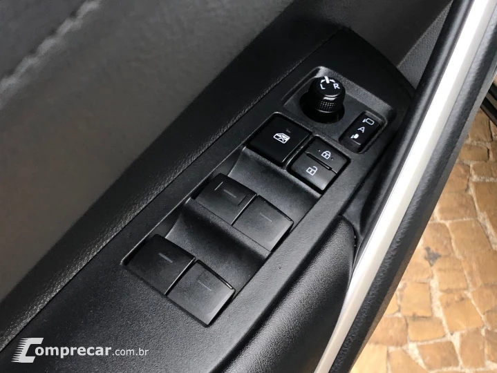 Corolla Cross 1.8 Vvt-I Hybrid Flex Xrv Cvt