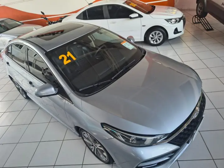 Arrizo 6 1.5 16V 4P FLEX GSX TURBOAUTOMÁTICO CVT