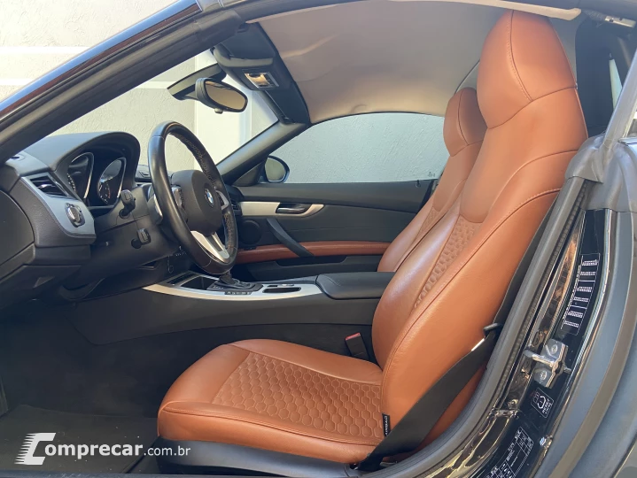Z4 2.5 Sdrive 23I Roadster 6 Cilindros 24V