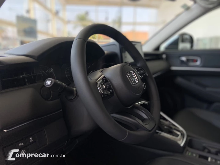 HR-V EXL 1.5 I-VTEC CVT