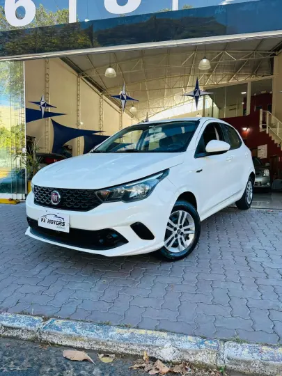 ARGO DRIVE 1.0 6V Flex