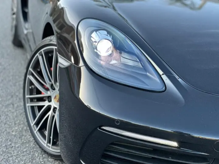 718 2.0 16V H4 GASOLINA BOXSTER PDK