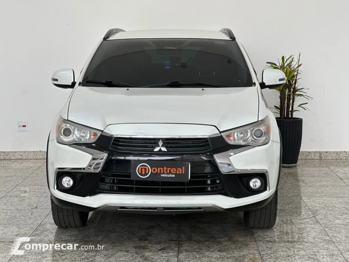 ASX 2.0 4X4 AWD 16V