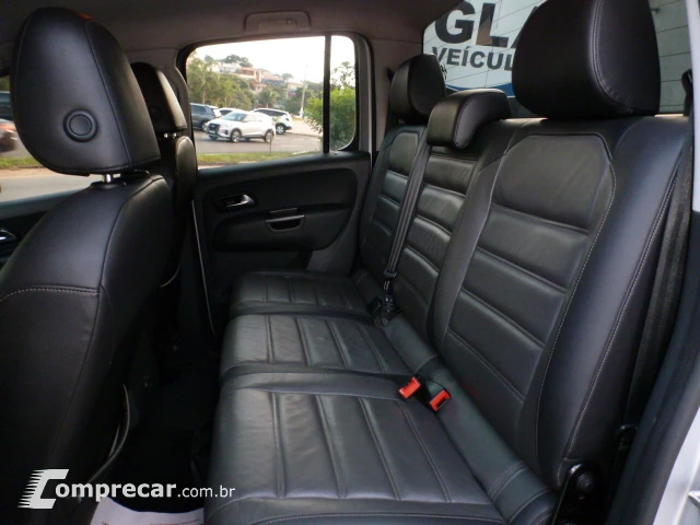 AMAROK 3.0 V6 TDI Highline CD 4motion