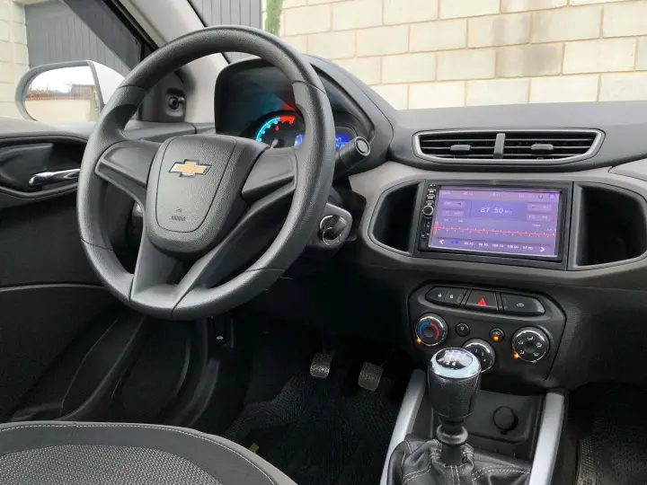 PRISMA 1.4 MPFI LT 8V FLEX 4P MANUAL