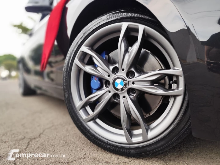 M 135i 3.0 V6 24V TURBO GASOLINA 4P AUTOMÁTICO