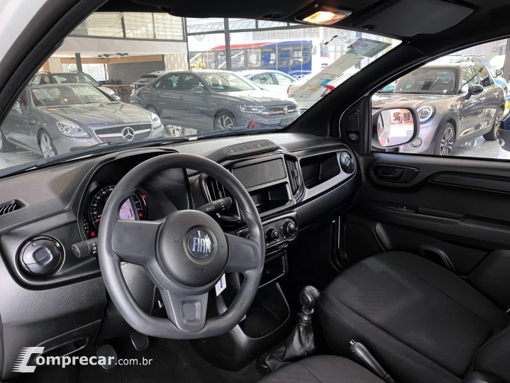 Fiorino Endurance EVO 1.4 Flex 8V 2p