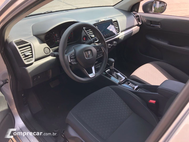 City 1.5 I-Vtec Flex Ex Cvt