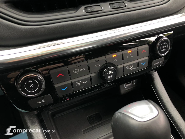 Compass 1.3 T270 Turbo Flex S At6