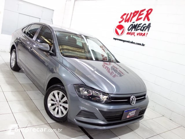 VIRTUS - 1.6 MSI TOTAL AUTOMÁTICO