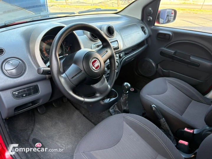 UNO 1.0 EVO WAY Fire 8V